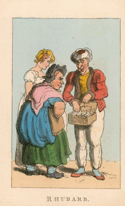 ダイオウ 作： Thomas Rowlandson